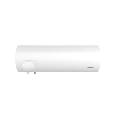 Chauffe-eau ATLANTIC Ø530 Horizontal alimentation par le dessous mono blindé CHAUFFÉO 100L - Mister PRO