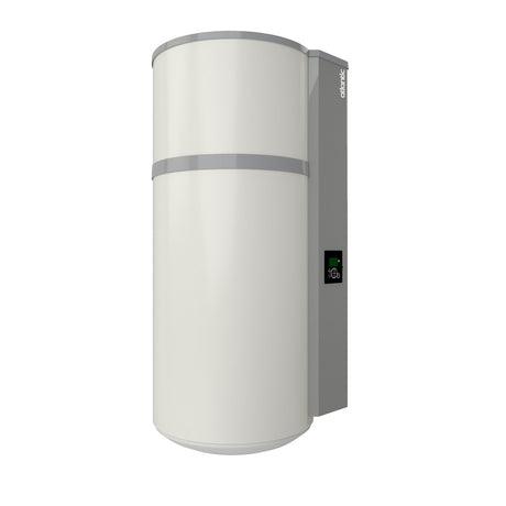 Chauffe-eau ATLANTIC thermodynamique connecté Vertical mural CALYPSO 100L - Mister PRO