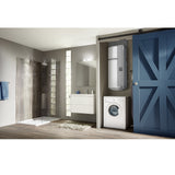 Chauffe-eau ATLANTIC thermodynamique connecté Vertical mural CALYPSO 100L