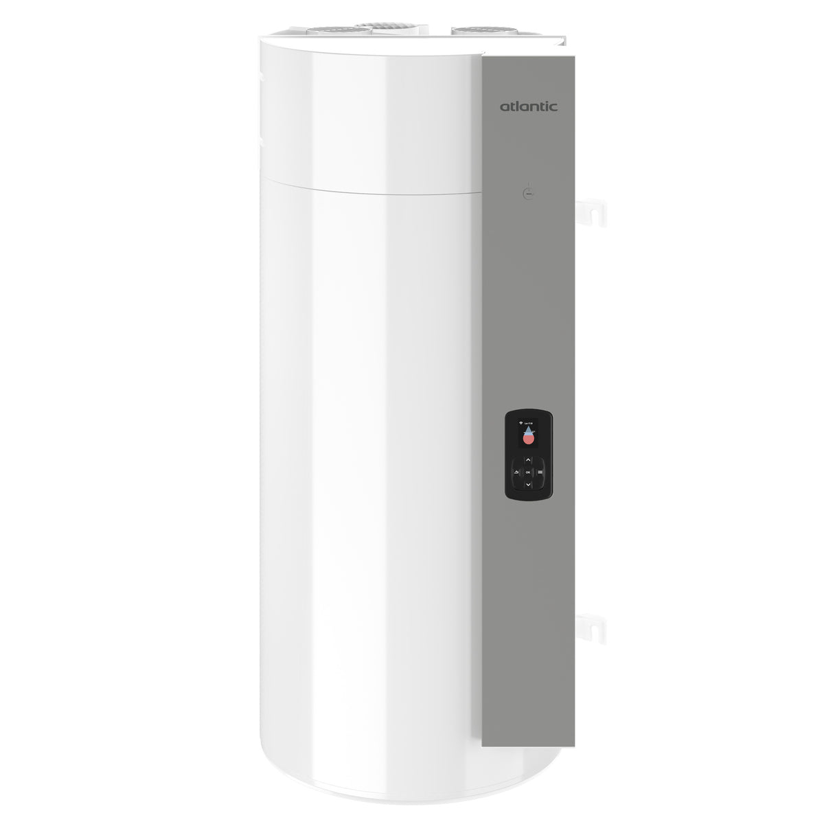 Chauffe-eau ATLANTIC thermodynamique connecté Vertical mural compact CALYPSO - Mister PRO