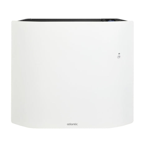 Radiateur ATLANTIC connecté Horizontal Blanc DIVALI NEO PI - Mister PRO