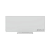Radiateur Atlantic blanc, chauffage mural moderne, marque Atlantic.