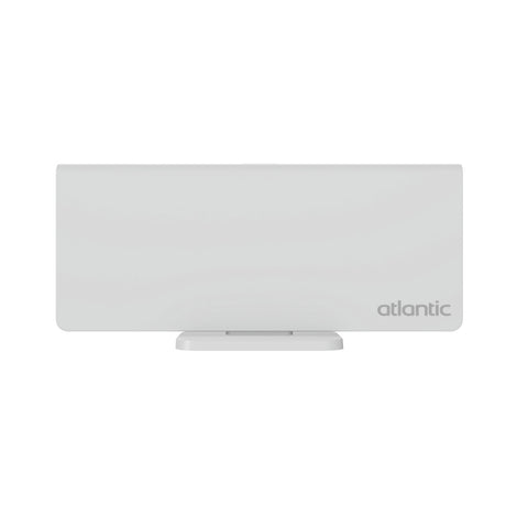 Radiateur Atlantic blanc, chauffage mural moderne, marque Atlantic.