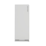 Radiateur Atlantic blanc, panneau vertical, design moderne