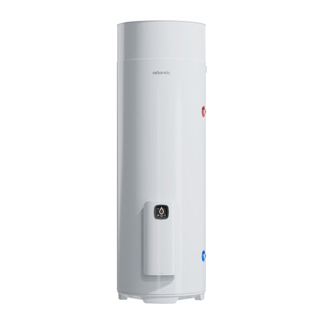 Chauffe-eau ATLANTIC thermodynamique Vertical sur socle EGEO 250L - Mister PRO
