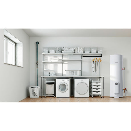 Chauffe-eau ATLANTIC thermodynamique Vertical sur socle EGEO 250L - Mister PRO