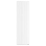Radiateur ATLANTIC Vertical Blanc NIRVANA NÉO