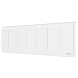 Radiateur électrique Atlantic blanc, panneau mural moderne