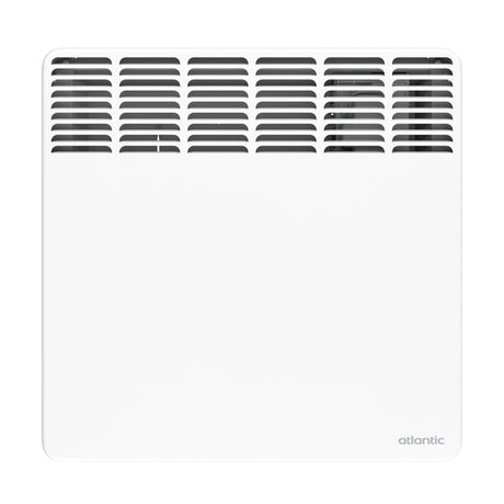 Radiateur Convecteur ALTANTIC digital Horizontal Blanc F617 - Mister PRO
