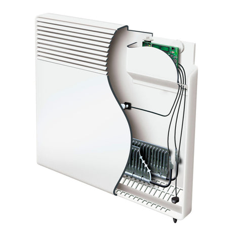 Radiateur Convecteur ALTANTIC digital Horizontal Blanc F617 - Mister PRO