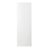 Radiateur blanc mural marque Acova, design plat et moderne, chauffage salle de bain