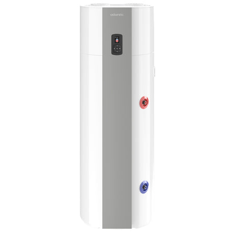 Chauffe-eau ATLANTIC thermodynamique Vertical sur socle CALYPSO 200L - Mister PRO