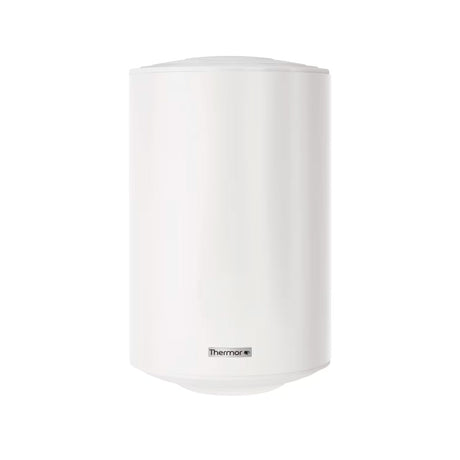 Chauffe-eau Thermor, blanc, ballon d'eau chaude cylindrique mural