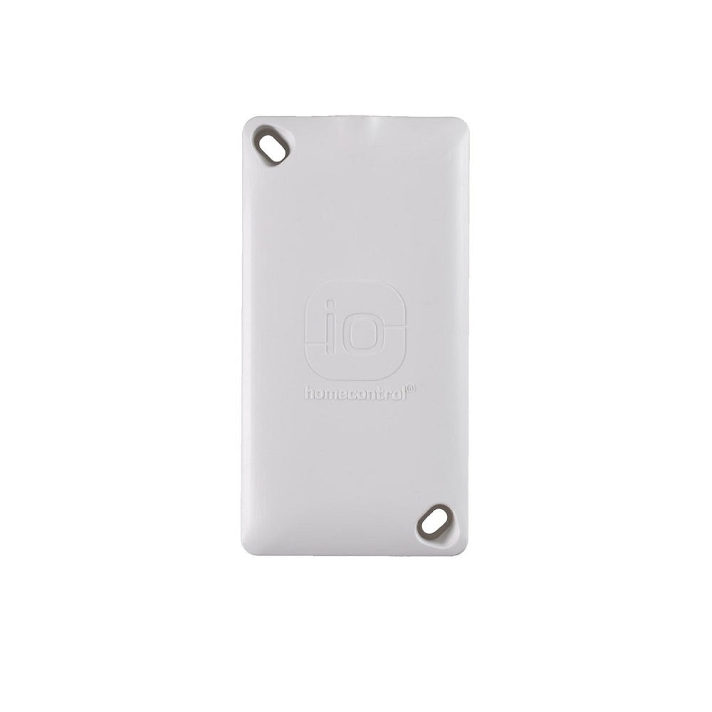 Transmetteur io homecontrol, badge domotique blanc, marque Somfy