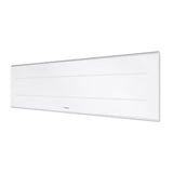 Radiateur électrique Thermor blanc mural, design moderne, marque Thermor