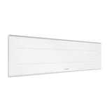 Radiateur Thermor, panneau chauffant mural blanc, design moderne