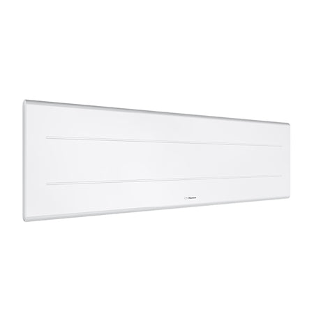 Radiateur Thermor, panneau chauffant mural blanc, design moderne