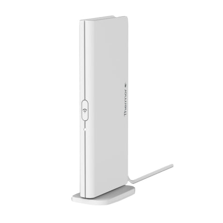 Passerelle connectée Thermor, accessoire domotique, couleur blanche