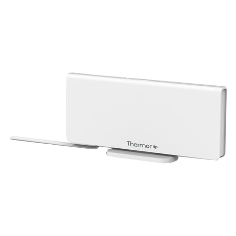 Radiateur soufflant Thermor blanc, chauffage électrique design moderne