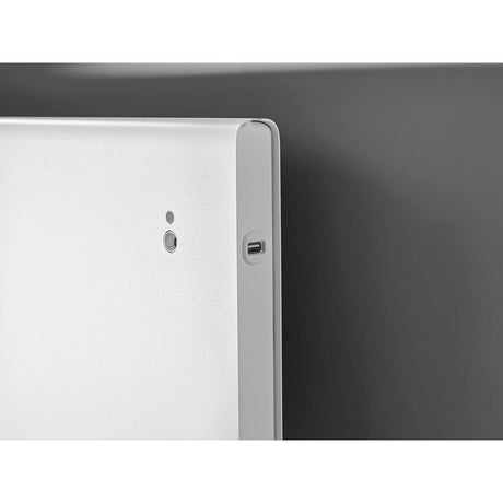 Miroir lumineux Grohe, blanc, interrupteur tactile intégré côté droit