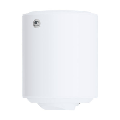 Chauffe-eau blanc Thermor, cumulus mural de couleur blanche