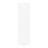 Radiateur Atlantic blanc vertical panneau, marque Atlantic, couleur blanche