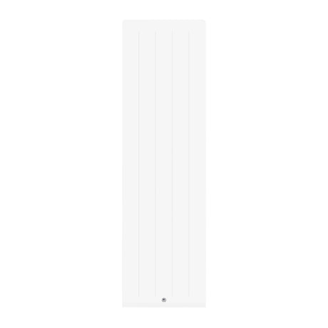Radiateur Atlantic blanc vertical panneau, marque Atlantic, couleur blanche