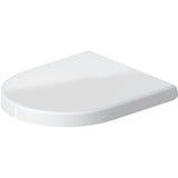 abattant WC blanc Grohe, accessoire sanitaire, forme moderne