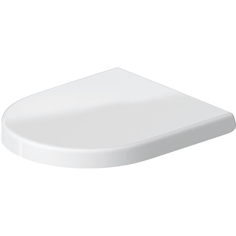 abattant WC blanc Grohe, accessoire sanitaire, forme moderne