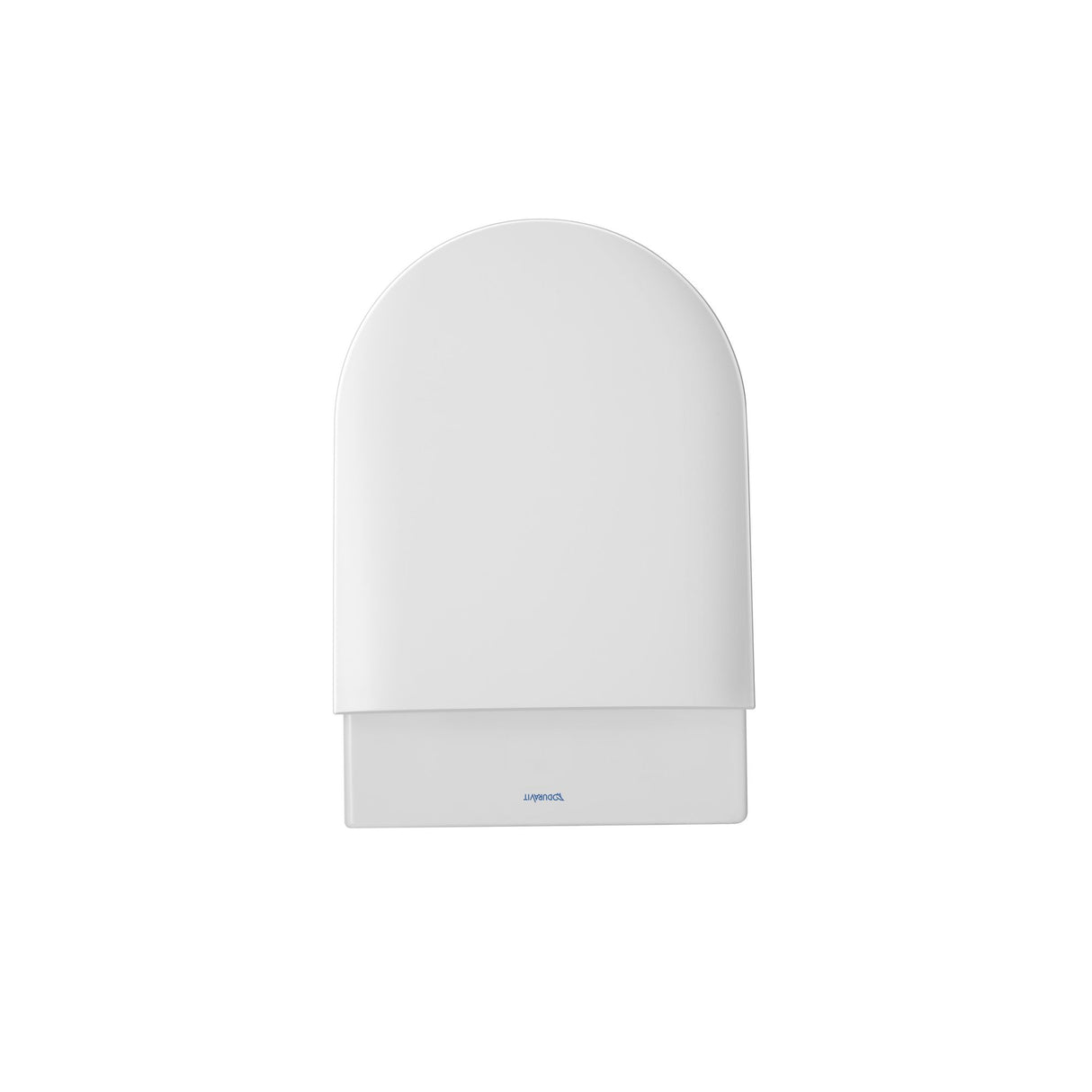 Sèche-mains blanc de marque Vortice, design moderne, type électrique mural.