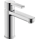 Mitigeur Duravit robinet salle de bain couleur chromée design moderne