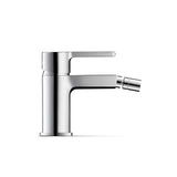 Mitigeur bidet Grohe chromé, robinet moderne couleur argent pour salle de bains
