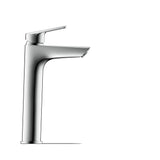 Mitigeur Grohe, robinet de salle de bain, couleur chrome brillant