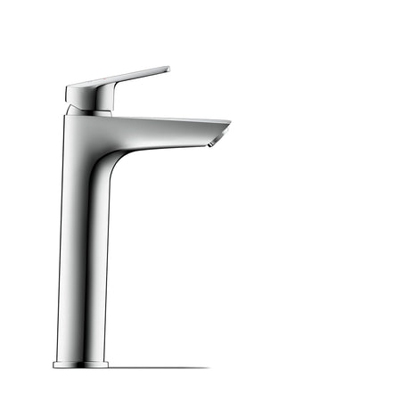 Mitigeur Grohe, robinet de salle de bain, couleur chrome brillant