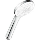 Douchette Duravit, pommeau de douche, couleur chrome, design moderne