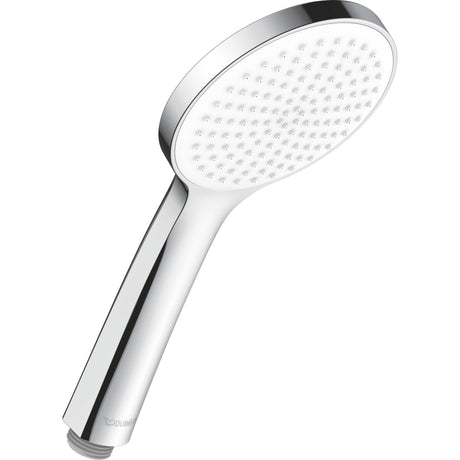 Douchette Duravit, pommeau de douche, couleur chrome, design moderne
