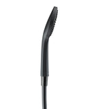 Douchette Hansgrohe, pommeau de douche noir mat élégant, design moderne