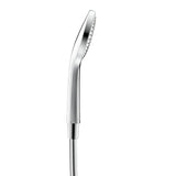 Douchette Grohe, type pommeau de douche, couleur chromée, design moderne