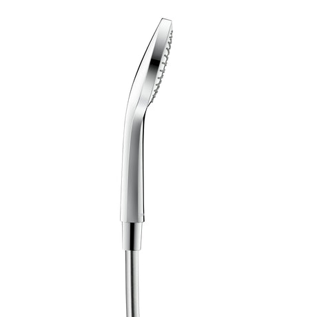 Douchette Grohe, type pommeau de douche, couleur chromée, design moderne