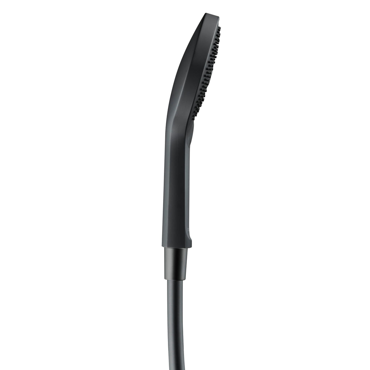 Douchette Grohe, noir mat, accessoire de douche moderne