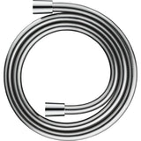 Flexible de douche Grohe, tuyau de douche, couleur chromée argentée