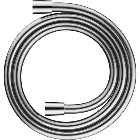 Flexible de douche Grohe, tuyau de douche, couleur chromée argentée