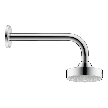 Pommeau de douche Grohe, type mural, couleur chrome brillant