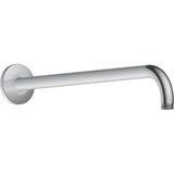 Bras de douche Grohe, type mural, couleur chromé brillant