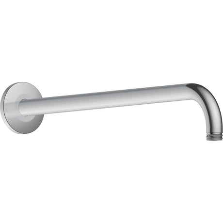 Bras de douche Grohe, type mural, couleur chromé brillant