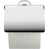 Porte-papier toilette Grohe, accessoire sanitaire, couleur chromée brillante