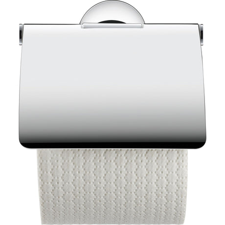 Porte-papier toilette Grohe, accessoire sanitaire, couleur chromée brillante
