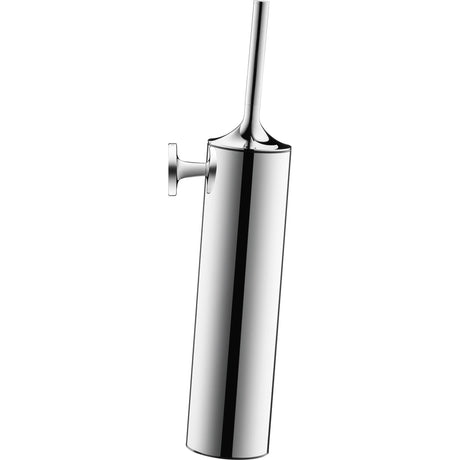 Brosse WC murale Grohe, accessoire sanitaire, finition chromée brillante