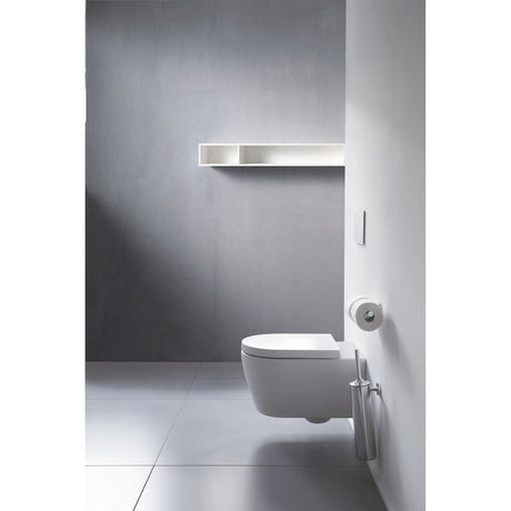 WC suspendu Grohe blanc, toilette murale design moderne salle de bain