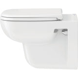WC suspendu blanc Villeroy & Boch, céramique, design moderne